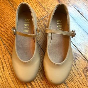 Bloch Girls’ Mary Jane Tap Shoes - 10M